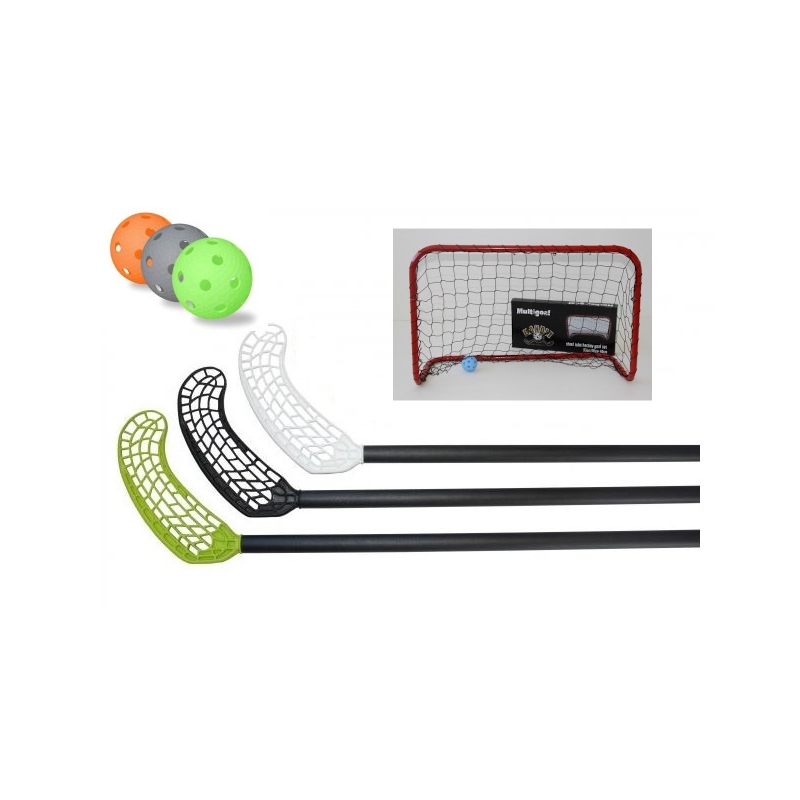 Beta Senior 95 Plus floorball school set