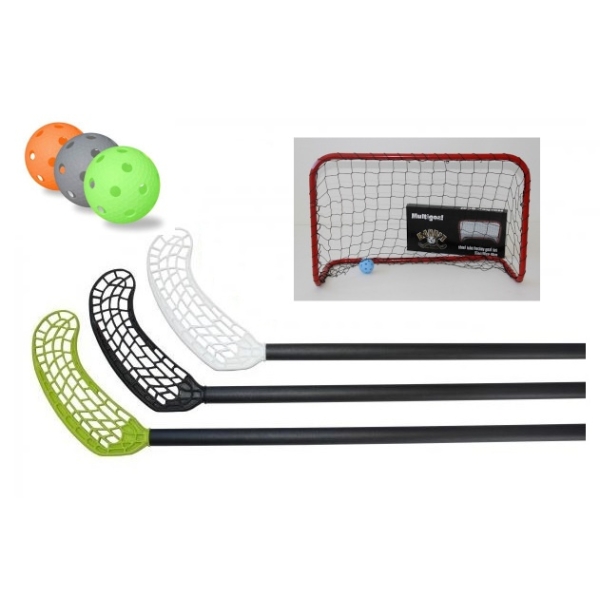 Beta Senior 95 Plus floorball school set