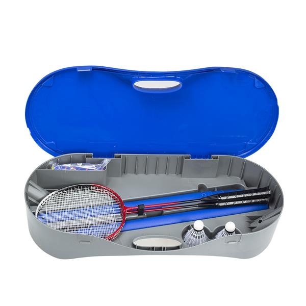 NILS ZSB 2-in-1 badminton and tennis set