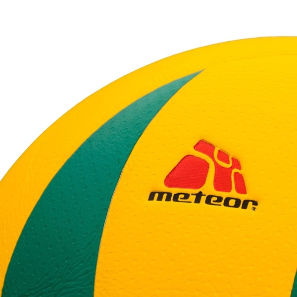 M-r Nex volleyball, yellow-green color (size 5)