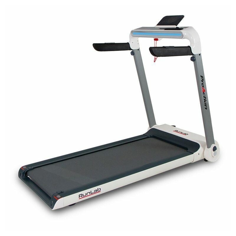 BH Fitness Run Lab Folding Treadmill G6310.