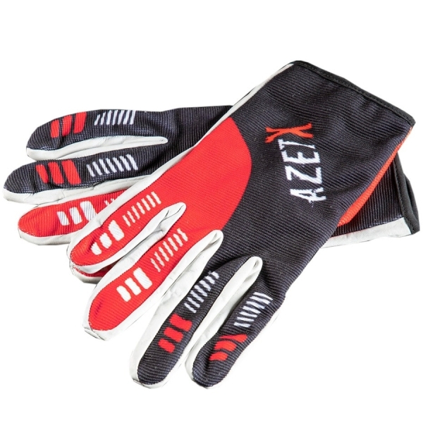 Goalkeeper gloves for floorball