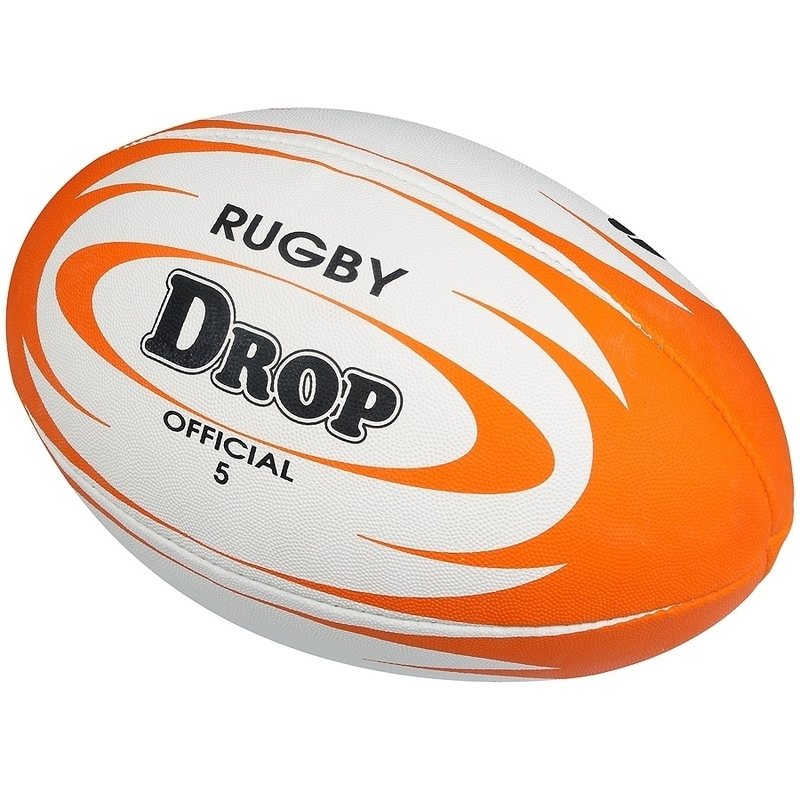 Yhdistä Drop rugby pallo