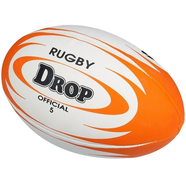 Connect Drop rugby ball