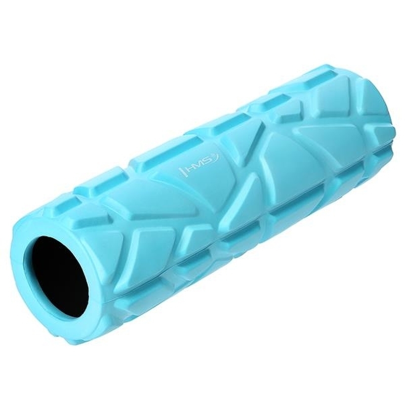 HMS fitness roller 30 cm FS119, blue color