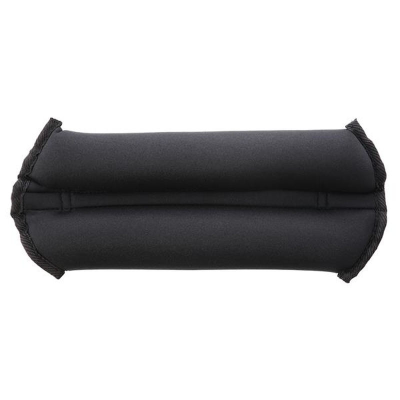 HMS Trainingsgewichte 2 x 3 Kg, Farbe schwarz