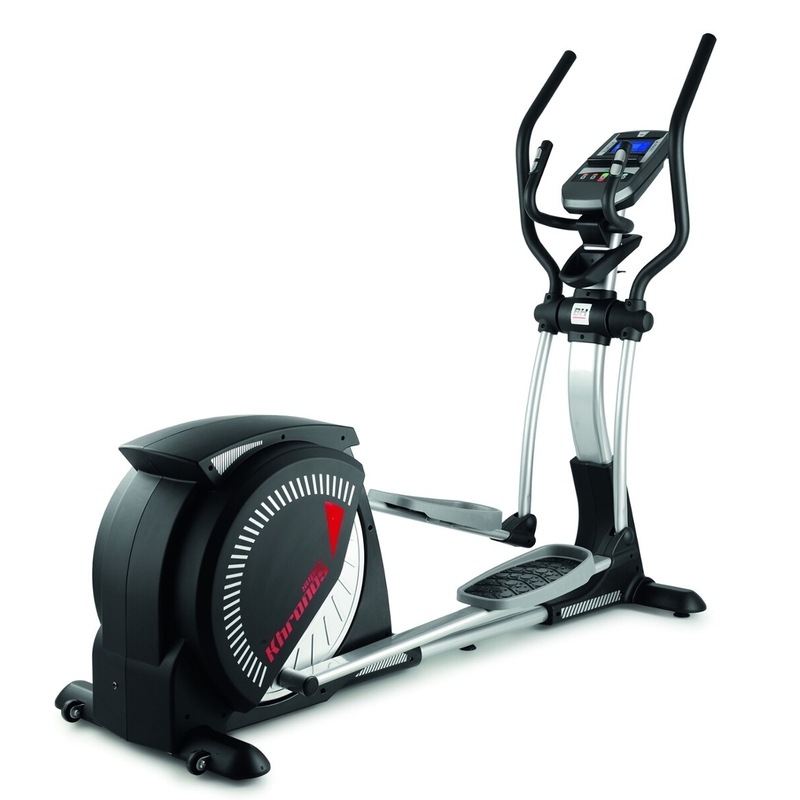 BH Fitness Elektromagnetický orbitrek i. Super Khronos G2487I