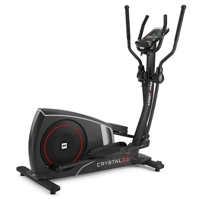 Mágneses tréner BH Fitness Crystal 2.0 Dual G2383N