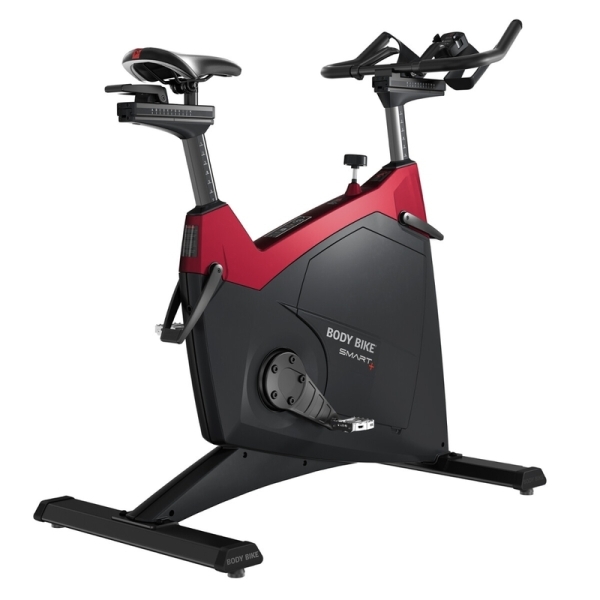 Rower Spiningowy Smart+ 99110040 Body Bike Czerwony