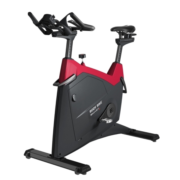 Rower Spiningowy Smart+ 99110040 Body Bike Czerwony