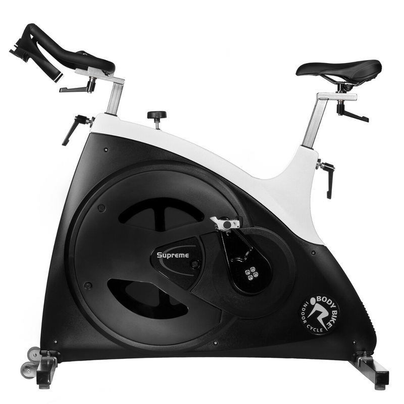 Spinning Bike Supreme 99170008 Body Bike White