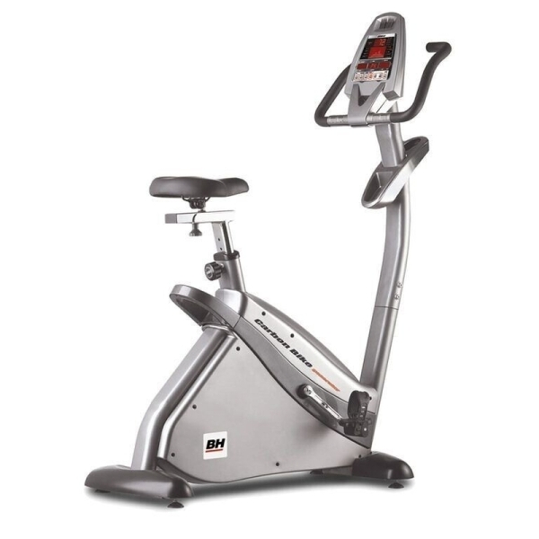 BH Fitness Electromagnetic Carbon Bike Generator H872L Exercise Bike.