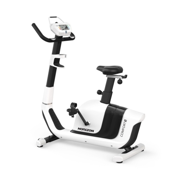 Horizon Fitness Comfort 3 Ergometer Magnetický cvičebný bicykel 100818