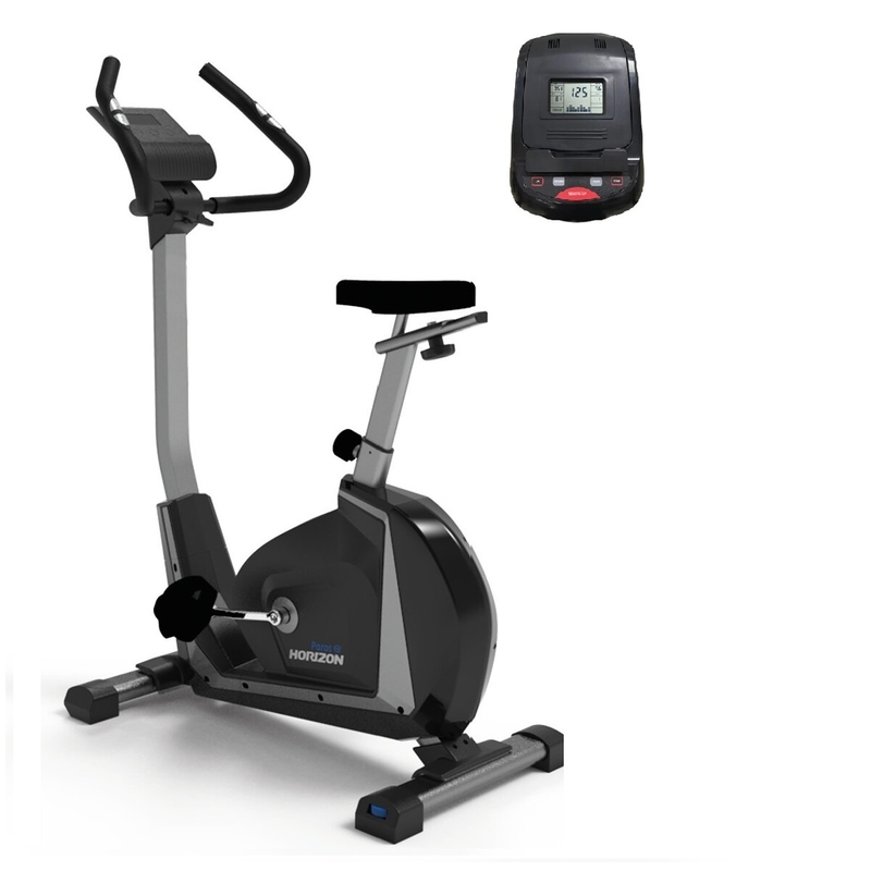 Horizon Fitness Magnetic Exercise Bike Paros E 100994