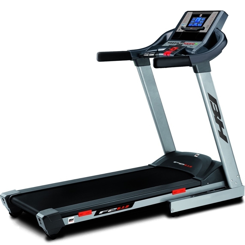 BH Fitness i F2W Bluetooth-koulutusjuoksumatto G6473I