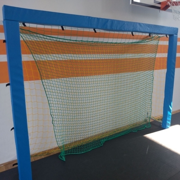 Handball goal frame cover