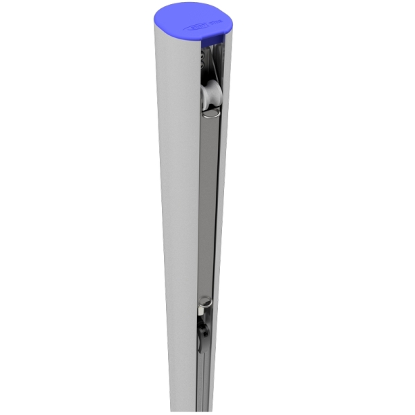 SP PRO aluminum volleyball posts, with internal tension