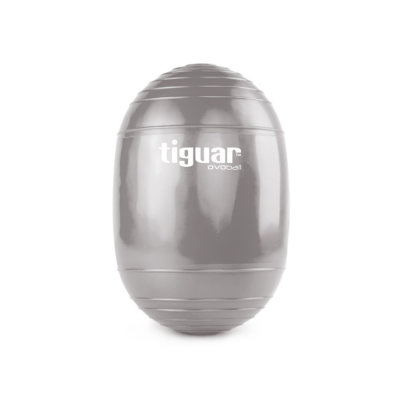 Ovoball tiguar E-f ball, grey color