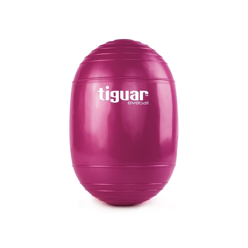 Ovoball tiguar E-f ball, pink color