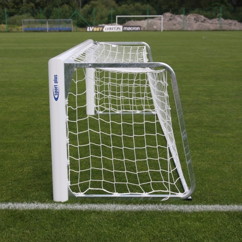 Skelett-Fußballtore 1,0 x 3 m