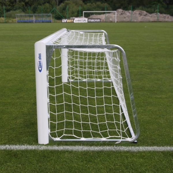 Skeleton soccer goals 1.0 x 3 m