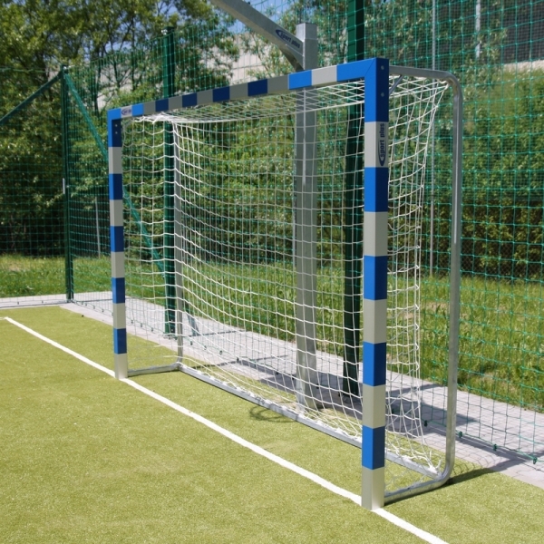 Handballnetze (Schnurstärke 4 mm, Tiefe 0,5/0,5 m)