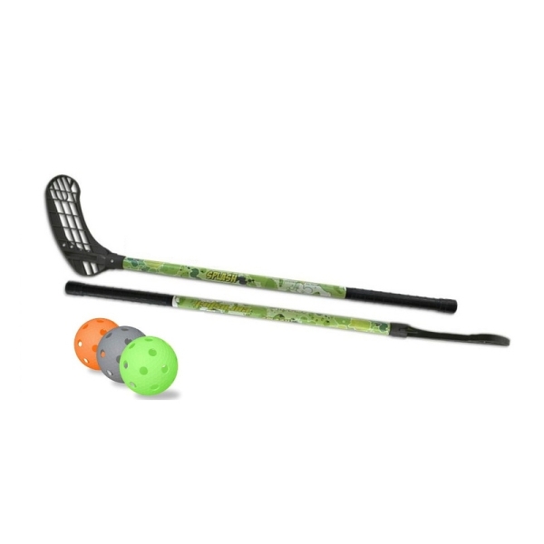 Splash 95cm iskolai floorball szett