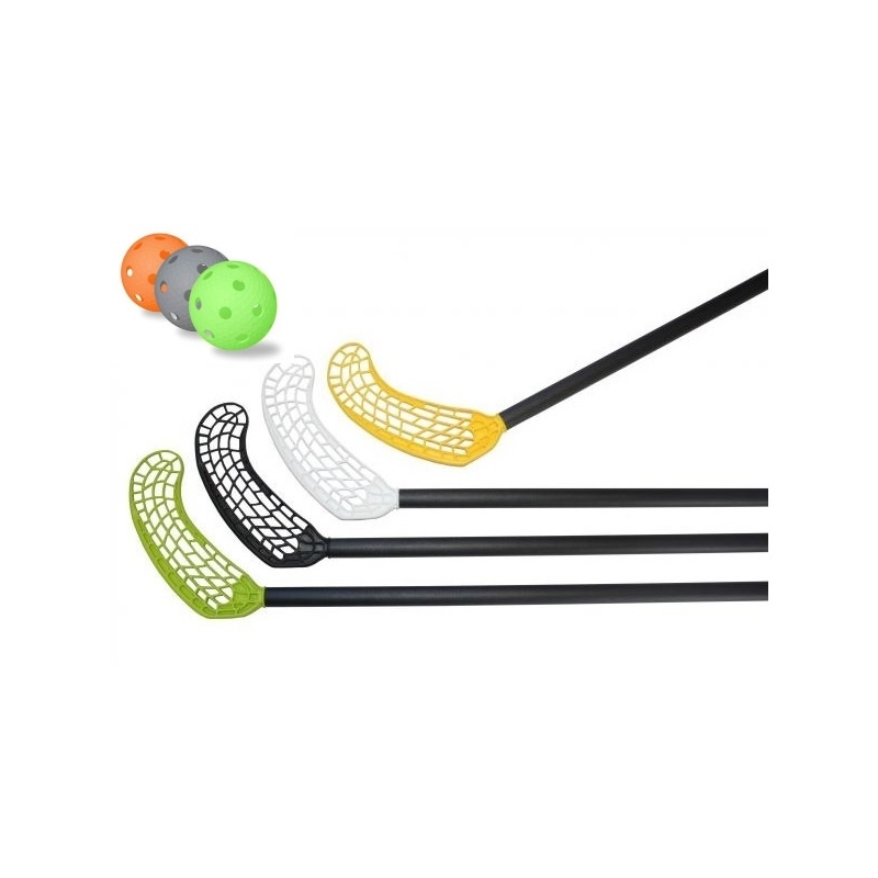 Beta Senior 95 school floorball set