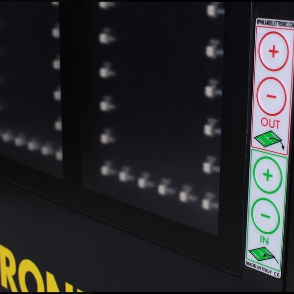 DELTA 2FE1 player change board