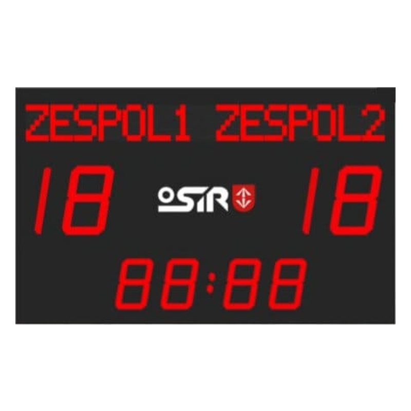 Sport eredményjelző STW 240-30-2