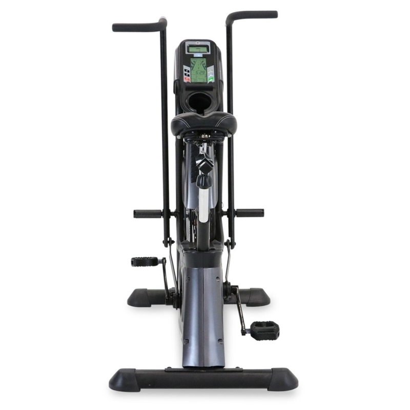 BH Fitness spinning bike - AirBike HIIT.