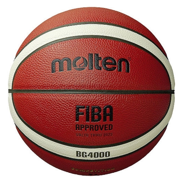 Molten Basketball B6G4000, Größe 6