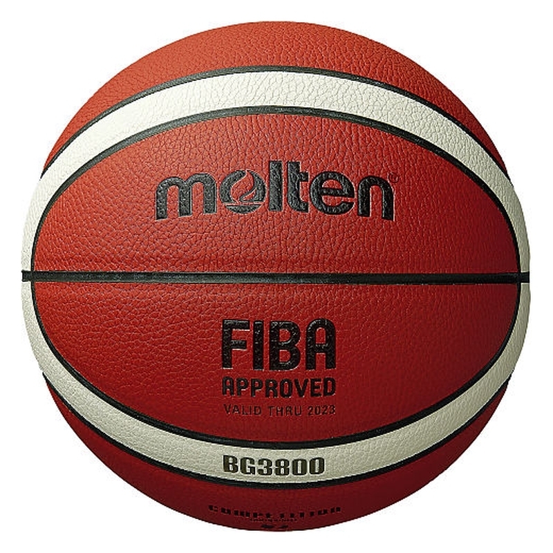 Molten Basketball B6G3800, Größe 6