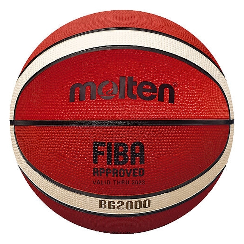 Molten B7G2000 basketball, size 7