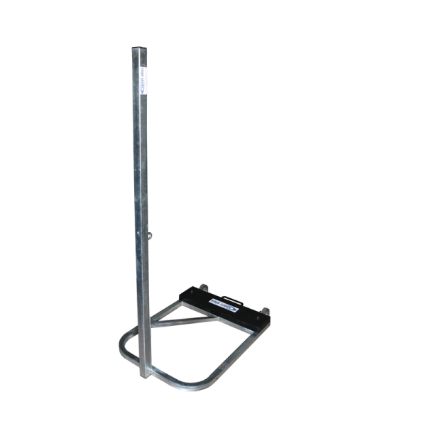 Badminton stands professional mobile, with adjustable load 30/60 kg