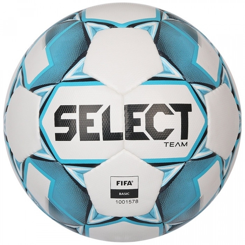 Select Team Fifa Basic fotboll (storlek 5)