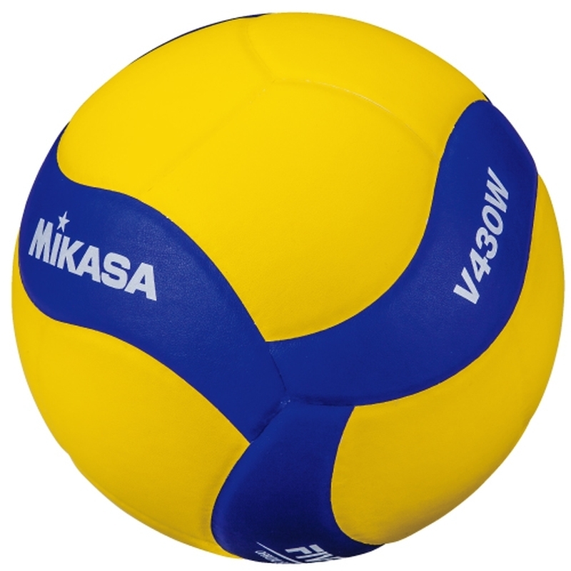 Mikasa V430W volleyball (size 4)