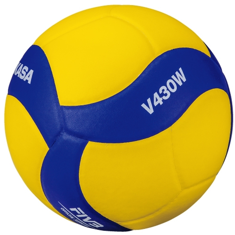 Mikasa V430W volleyball (size 4)