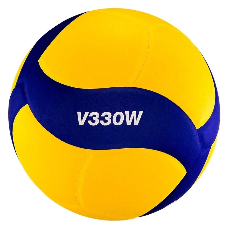 Mikasa V330W volleyboll (storlek 5)