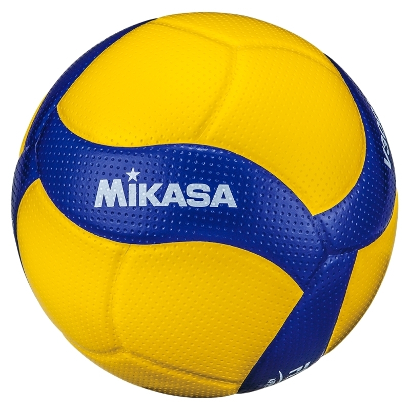 Mikasa V300W Volleyball (Größe 5)