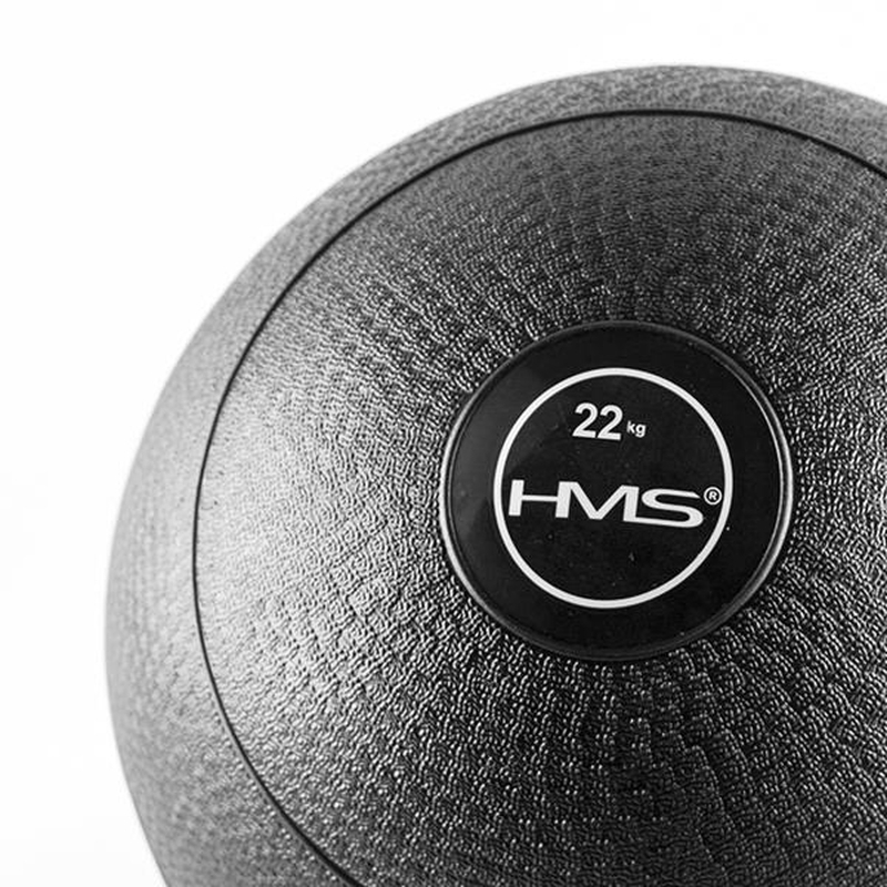 М'яч для тренувань SLAM BALL HMS PSB 22 KG