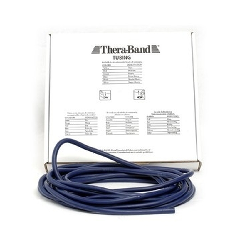 Tubing rehabilitation thong (extra strong resistance)