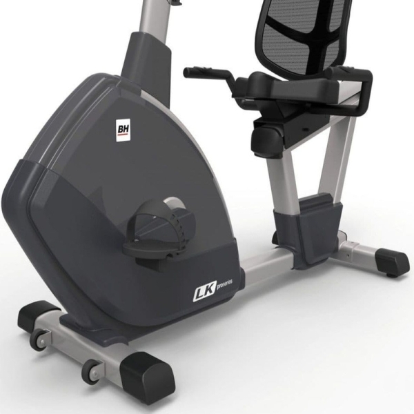 BH Fitness H775 LK77550 LED Heimtrainer horizontal