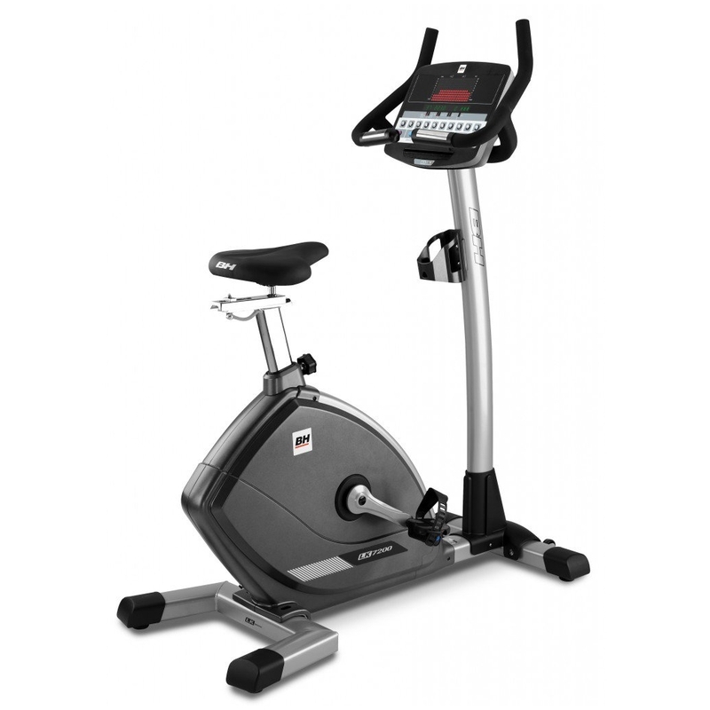 Cvičební kolo BH Fitness H720 LK7200 LED