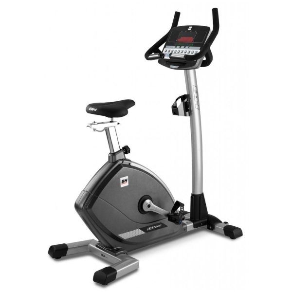 BH Fitness trenažieru velosipēds H720 LK7200 LED