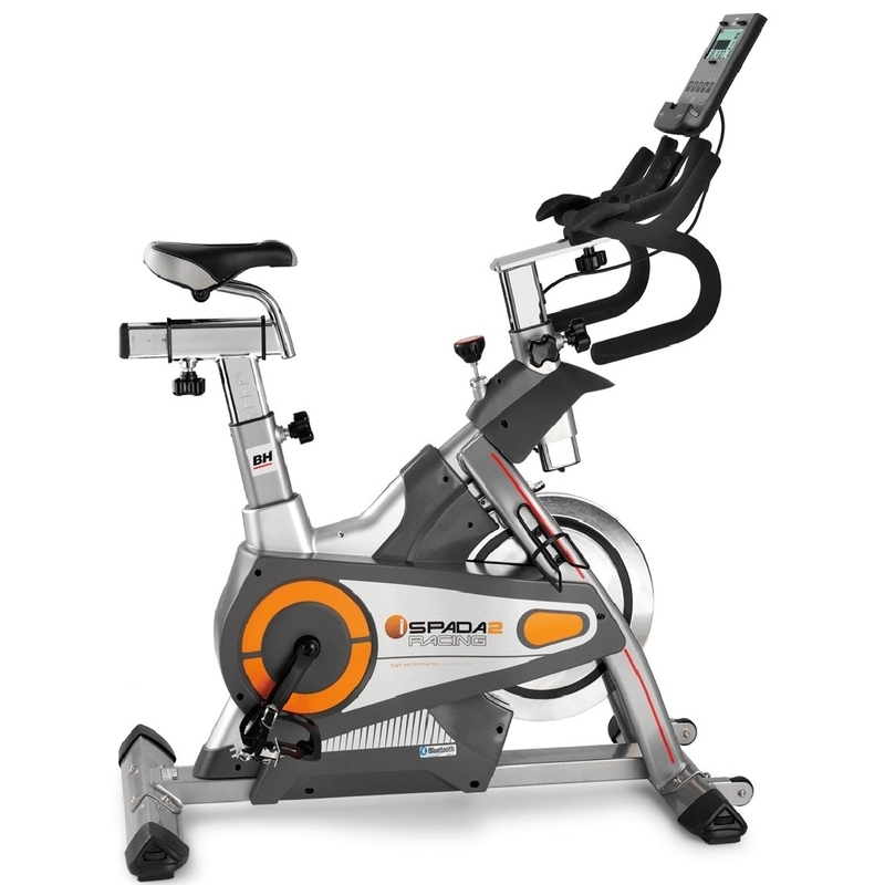 Rower spinningowy BH Fitness I.SPADA II Racing BLUETOOTH H9356I