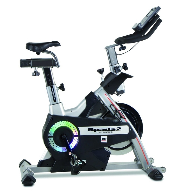 BH Fitness I.SPADA II BLUETOOTH spinning bike H9355I