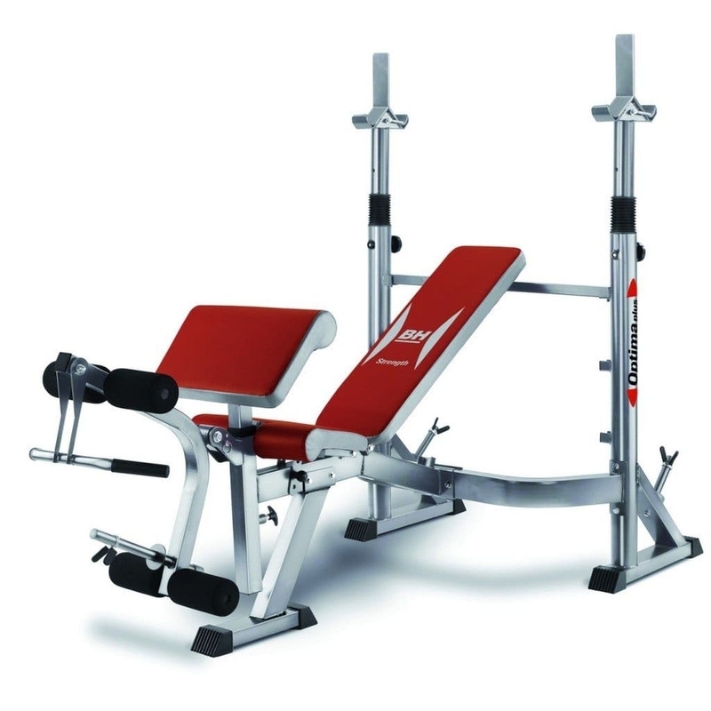 BH Fitness edzés atlasz Optima Press G330