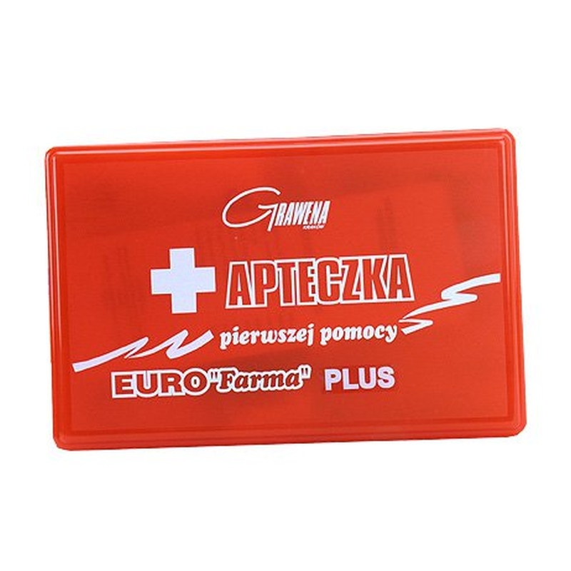 Аптечка Euro Farma Plus