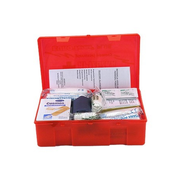 Euro Farma Plus First Aid Kit